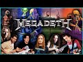  ultimate megadeth medley  ft nicoborie bradleyhallguitar rudyayoub theartofguitar  more