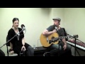 Callaghan &amp; Shawn Mullins - Perform live and chat about her new album &quot;Life in Full Colour&quot;
