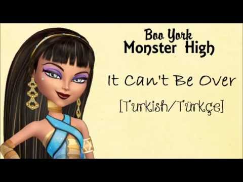 Monster High Boo York \