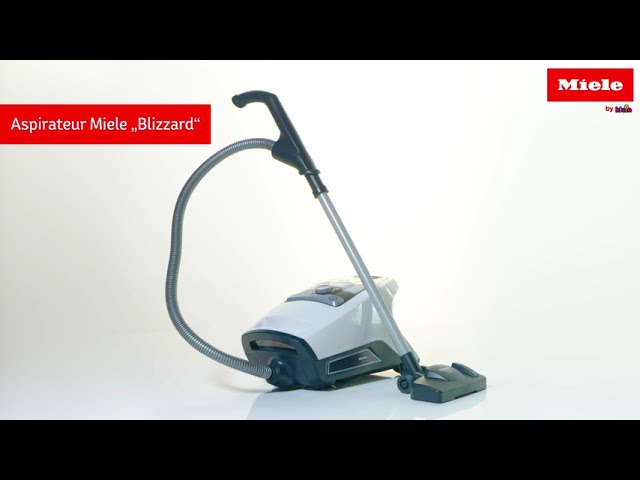 Theo Klein 6863 Miele Aspirateur IA Piles Avec Effet Sonore Et Fonction  Aspirte I Avec Interrupteur Et Compartiment Poussière Amovible I Dimensions  