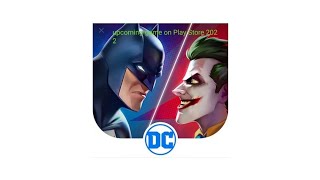 #27 upcoming game on Play Store (dc heroes and villains)2022 screenshot 3