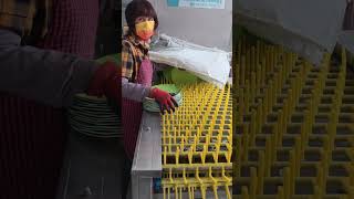 ✨ Consumers see shiny tableware, B2B clients see our factory’s careful cleaning process!