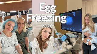 My Egg Freezing Journey PART 1
