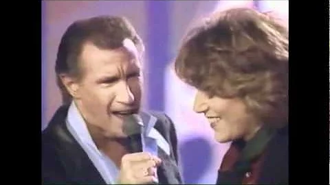 Bill Medley and Jennifer Warnes.  The Time Of My L...