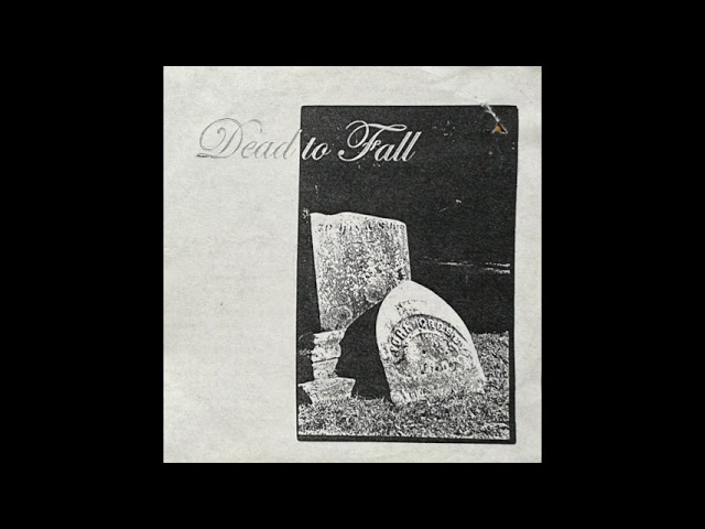 Dead To Fall - Dead To Fall Demo - YouTube