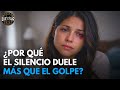 VIOLENCIA DE GÉNERO: Romper el miedo también SALVA vidas | Luz del Sur