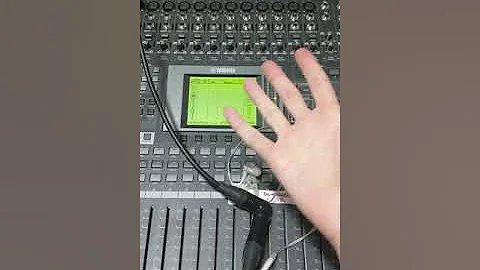 Mixing board woes