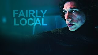 Kylo Ren | Fairly Local