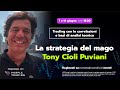 Trading con le correlazioni e basi di analisi tecnica di Tony Cioli Puviani