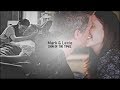 mark & lexie | sign of the times