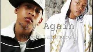 Watch Jacob Latimore Try Again video