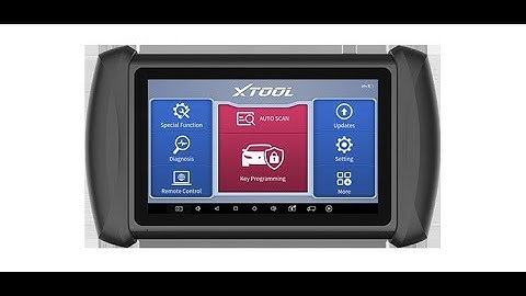 XTOOL IP616/KC501 EEPROM READ BMW CAS4 FEM/BDC