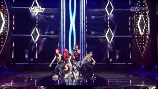 2NE1 - Last Farewell (Oct 3, 2009)