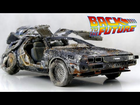 Video: DeLoreans Legendäres DMC-12 Wird 2021 Aus Der Asche Aufsteigen