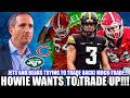 Boom trading up into the top 10 bears and jets want to trade    take talent over need