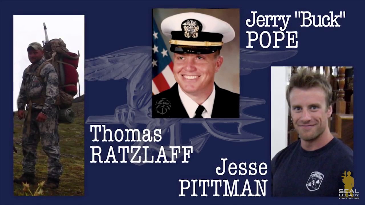 SEAL Legacy Foundation Tribute Video to Fallen SEALs YouTube