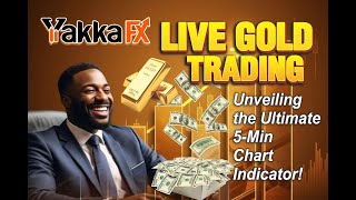 Live Trading Gold: Unveiling the Ultimate 5-Min Chart Indicator!