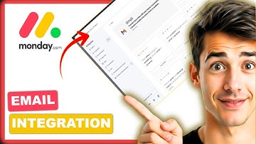 How to integrate your emails with monday.com (Easiest Way)(2026 Guide)