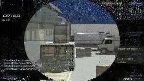 SASEA Sniper Gameplay : Counter Blow