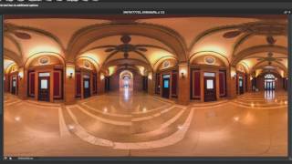 Editing and Customizing 360 Photospheres