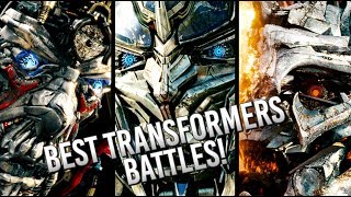 Transformers Which Is The Best Battle In The Transformers Movie Franchise