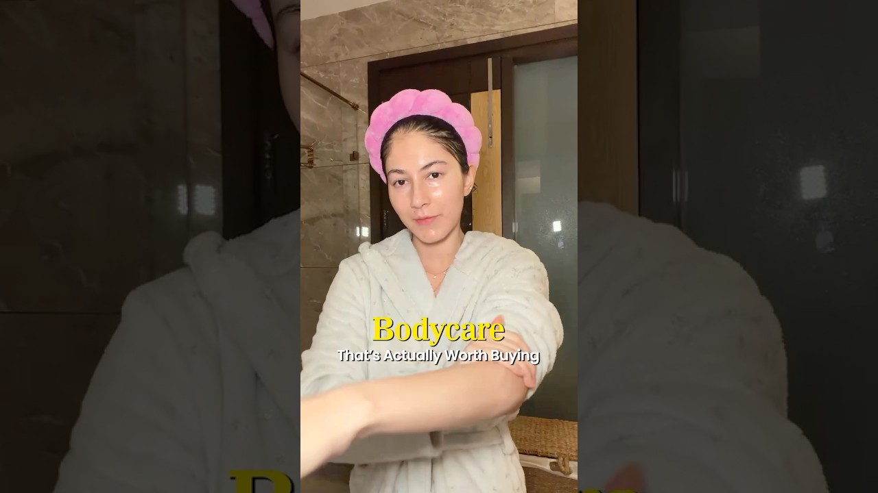 Favourite bodycare products from 