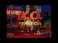 The King of Fighters 97 PS4 Gameplay
