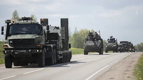 I.Šimonytė ir V.Rupšys aplankė NATO karius Pabradėje – komentarai