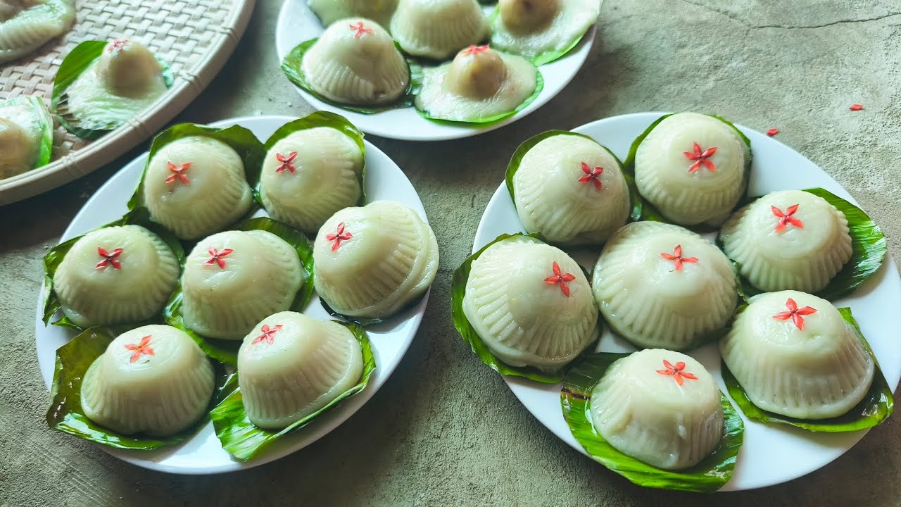 Lần đầu làm bánh quy củ cô năm sẽ như thế nào: cô năm cà mau 