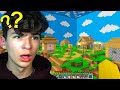 Ho RINCHIUSO il mio AMICO in una SIMULAZIONE senza che LUI LO SAPESSE in Minecraft