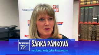Kralupy TV: Kralupy zvítězily v soutěži Odlož mobil v knihovně (27. 4. 2024)