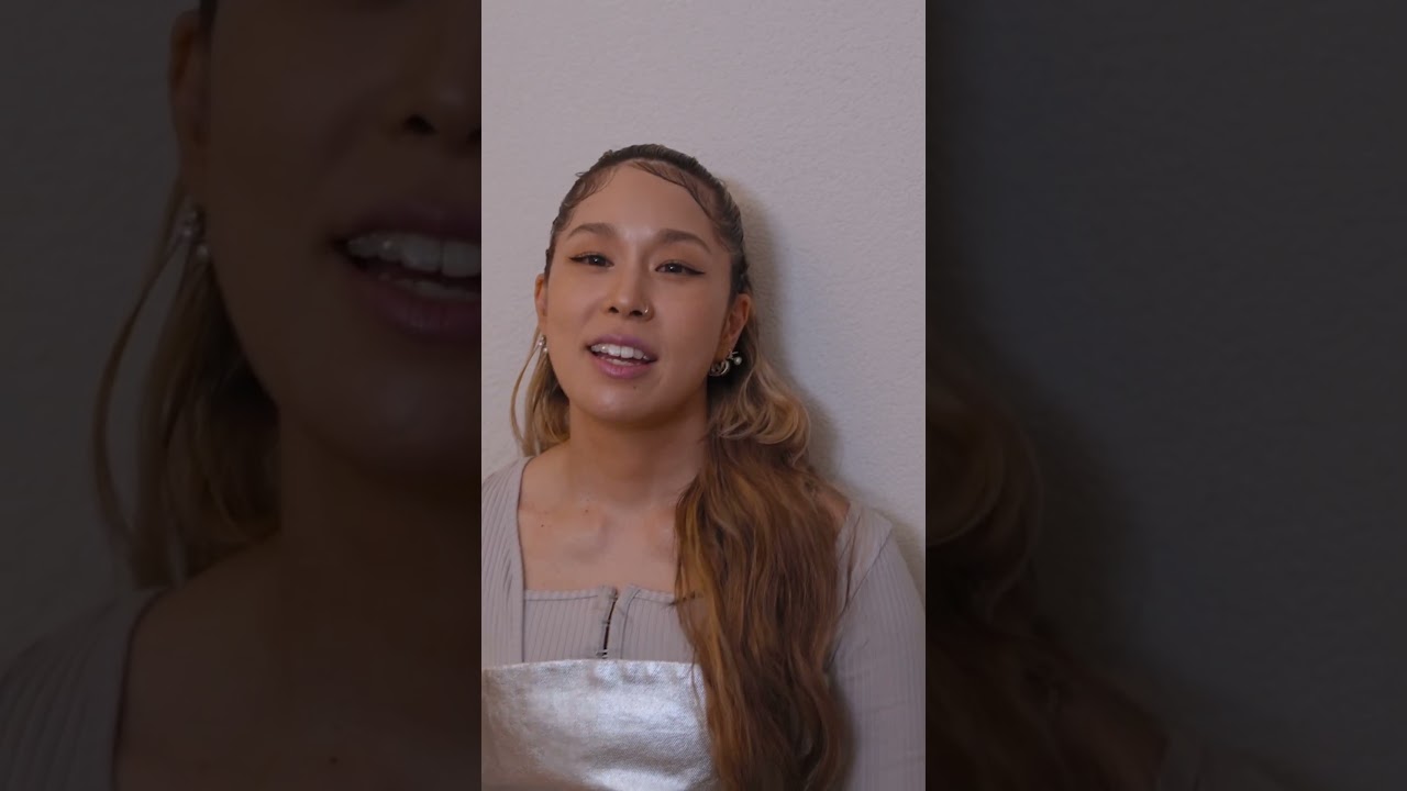 「It’s You」 MV Behind the Scenes💫YouTubeにて公開中🙌🧡 #AI #アイ #ItsYou #AI_君のSmile