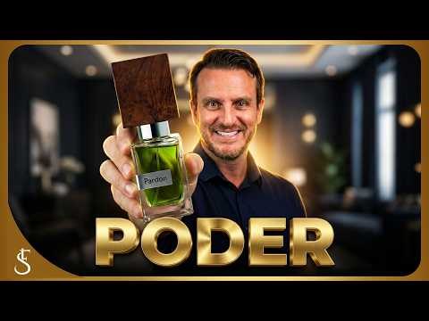 NASOMATTO PARDON: O Segredo por trás do PERFUME de CHOCOLATE AMARGO que PROJETA PODER!!! #perfume