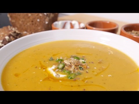 Forestside Cookery School Harvest Soup