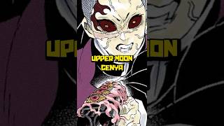 Genya Eats Hantengu and Becomes Upper Moon 1 | Genya Shinazugawa Demon Slayer Season 3 Explained Resimi