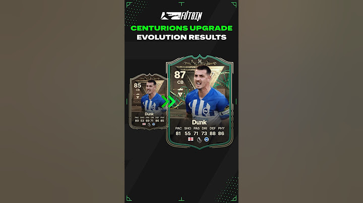 Centurions Upgrade Evolution 🔥