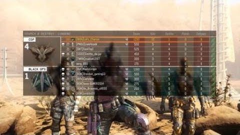 Call of Duty®: Black Ops III - DOUBLE KILL ACROSS MAP WITH MAX-GL