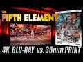 THE FIFTH ELEMENT 4K UHD vs. 35mm Theatrical Release Print