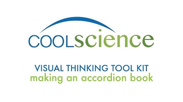 Video 2: Making an Accordion Book