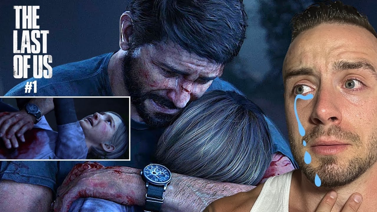 The Last Of Us 1: EMPEZAMOS LLORANDO, LOCURA de COMIENZO... 🍄(#1)