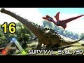 Titanosaurus'a Hazırlık Yapıyoruz !! | Ark Youtuber Savaşları - Bölüm 16
