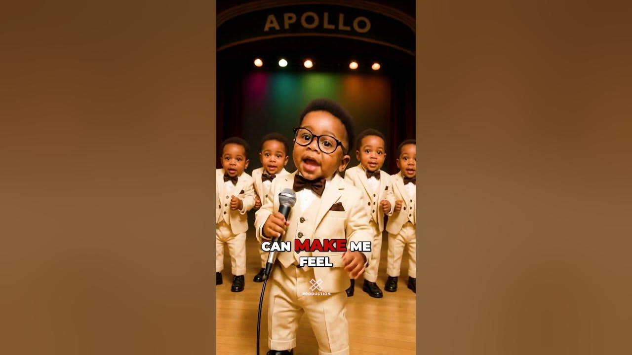My Girl By The Baby Temptations