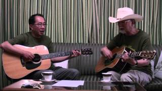 Little Mountain Church House by The Old Ridge Ramblers chords