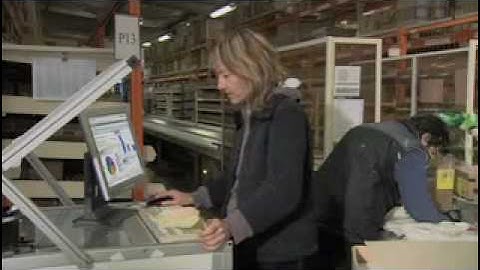 Sage ERP X3 : corporate movie