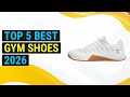 Top 5 Best Gym Shoes 2026 | Top-Rated Gym Shoes