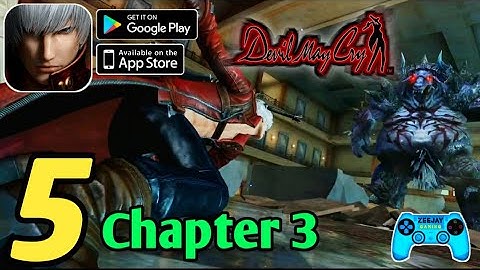Devil May Cry Peak Of Combat Chapter 5 Dante