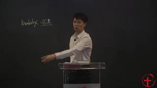 20180508 门徒培训:《彼后1:3; 3:18》当假道蔓延,更是要在基督的恩典和知识求长进