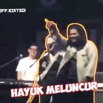 Story' wa kekinian : hayuk meluncur 