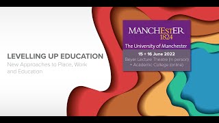 Panel Discussion - Levelling Up Education