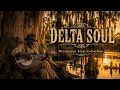 The Man and His Lonely Harp | Mississippi Delta Blues 1930s | Dusty Road Acoustic Blues